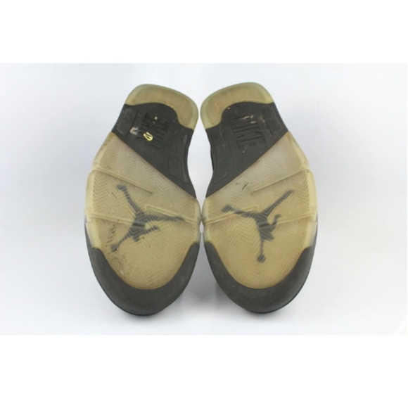 2016 JORDAN RETRO 5 METALLIC 11 (USED) - Picture 5 of 6